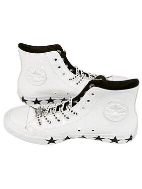 😍NWOT😍 Converse Limited Edition Miley Cyrus High Tops, Size 8.5 Women's